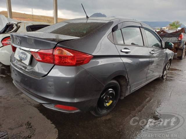 2015 HONDA CITY 