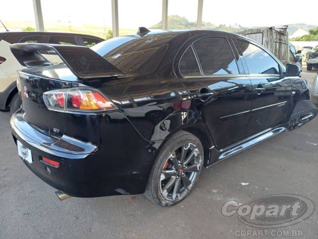 2012 MITSUBISHI LANCER 