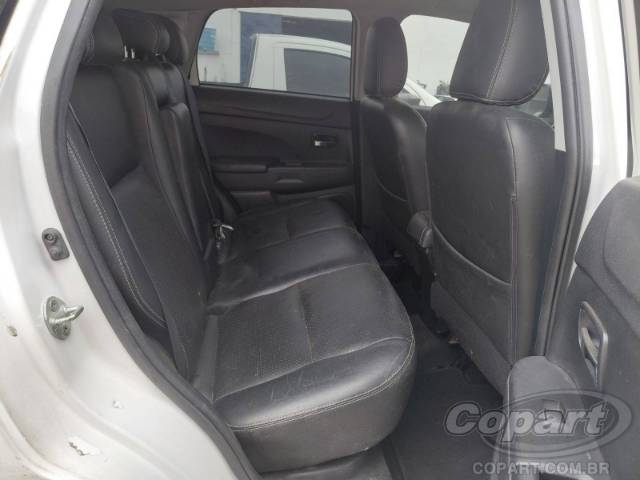 2011 MITSUBISHI ASX 