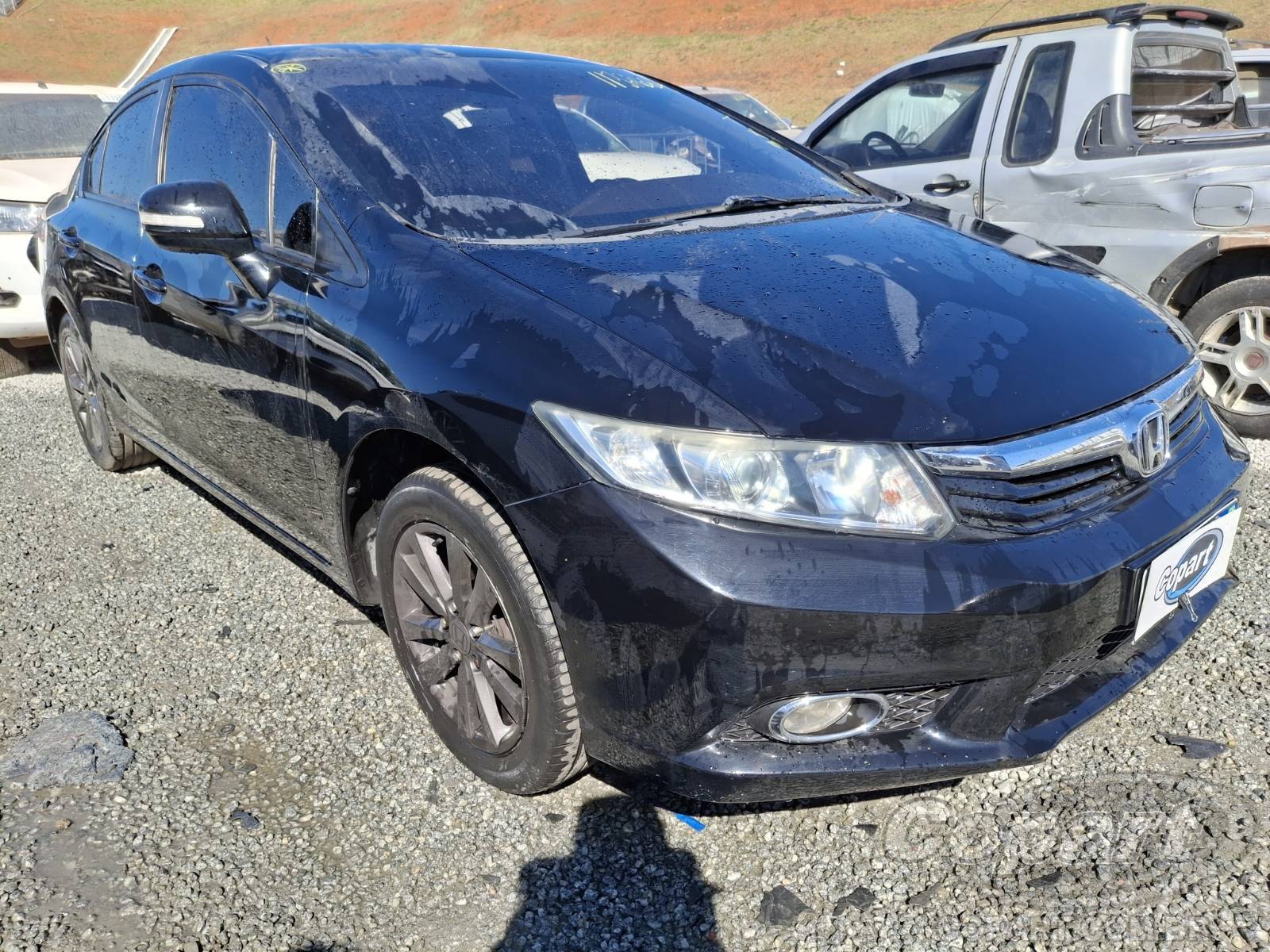 2014 HONDA CIVIC