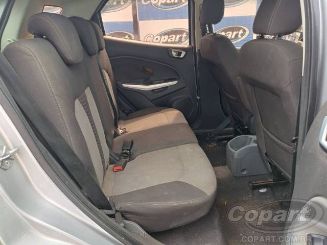 2015 FORD ECOSPORT 