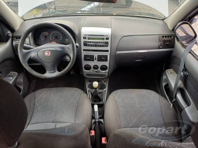 2009 FIAT PALIO WEEKEND 