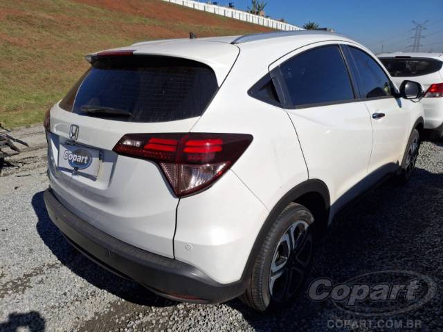 2018 HONDA HR-V 