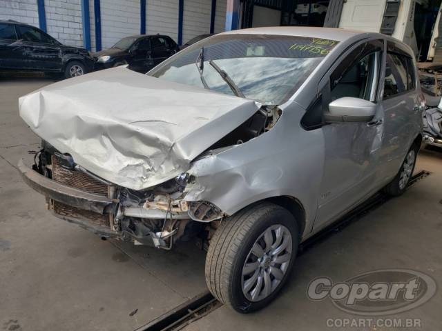 2011 VOLKSWAGEN FOX 