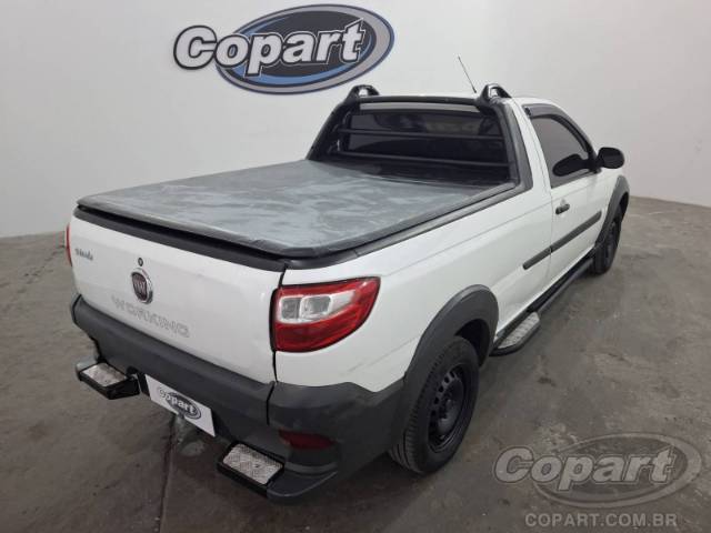 2016 FIAT STRADA 
