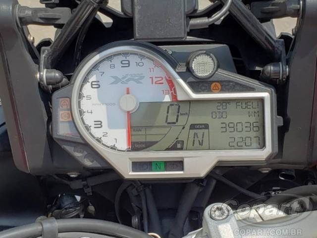 2018 BMW S 1000 