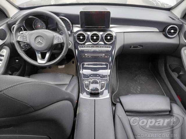 2018 MERCEDES BENZ CLASSE C 