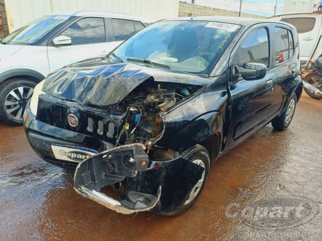 2011 FIAT UNO 