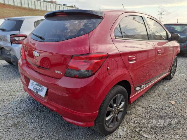 2016 CHEVROLET ONIX 