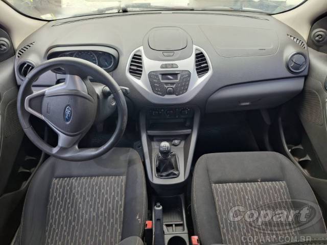 2017 FORD KA 