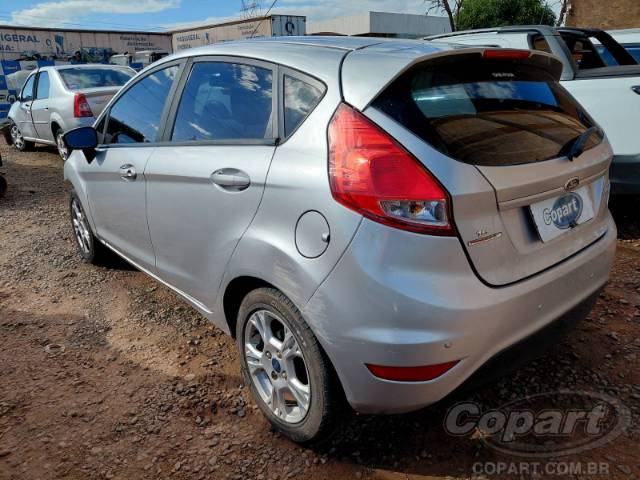 2014 FORD FIESTA 