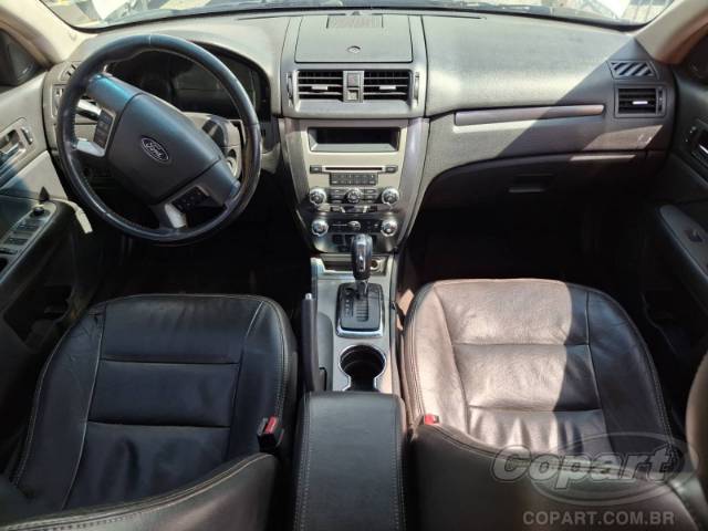 2011 FORD FUSION 
