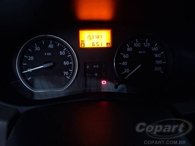 2008 RENAULT SANDERO 