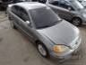 2001 HONDA CIVIC 