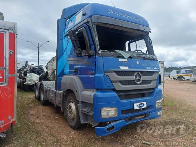 2021 MERCEDES BENZ AXOR 