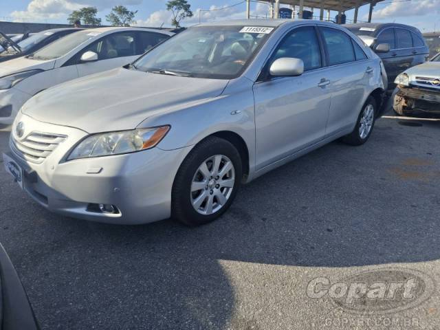 2008 TOYOTA CAMRY 