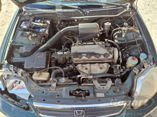 1999 HONDA CIVIC 