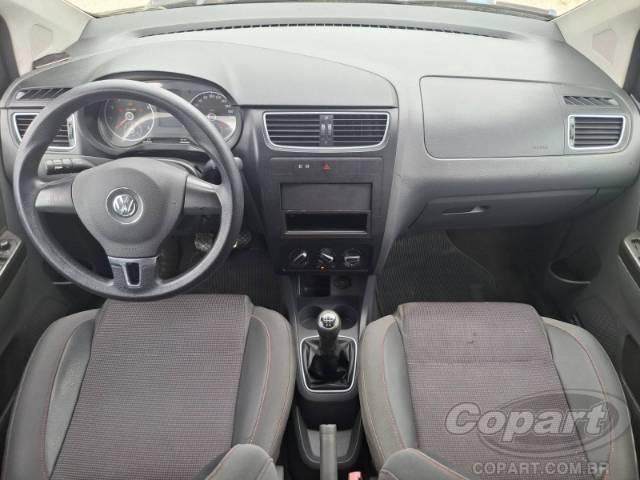 2012 VOLKSWAGEN FOX 