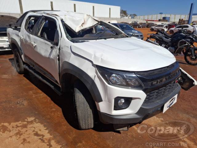 2023 CHEVROLET S10 CABINE DUPLA 