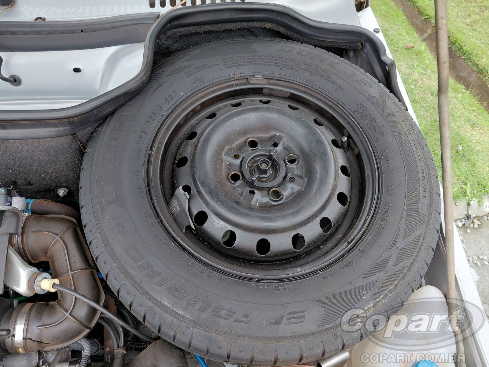 Foto 10 de 13: 2012 FIAT UNO