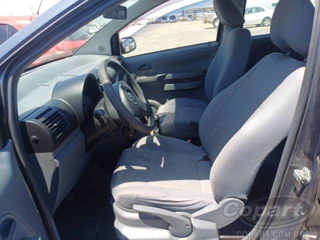 2007 VOLKSWAGEN SPACEFOX 