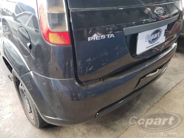 2012 FORD FIESTA 