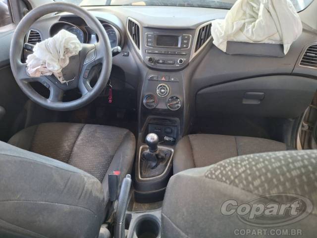 2019 HYUNDAI HB20 