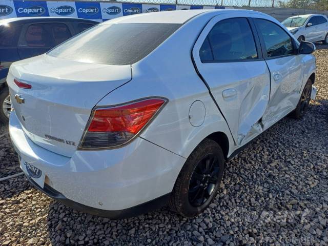 2015 CHEVROLET PRISMA 
