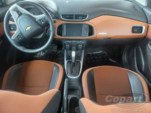 2017 CHEVROLET ONIX 