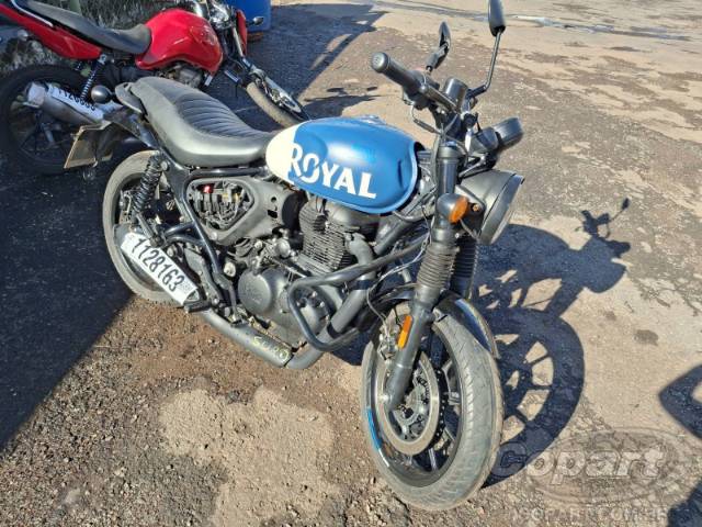 2024 ROYAL ENFIELD HUNTER 