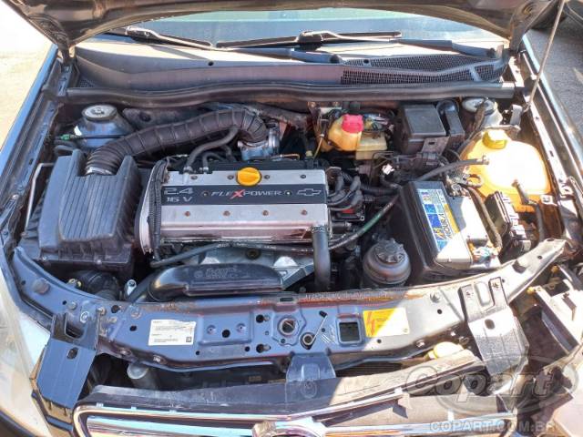 2006 CHEVROLET VECTRA 