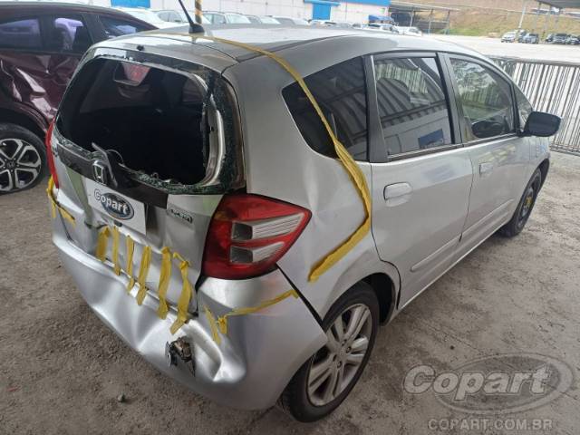 2009 HONDA FIT 