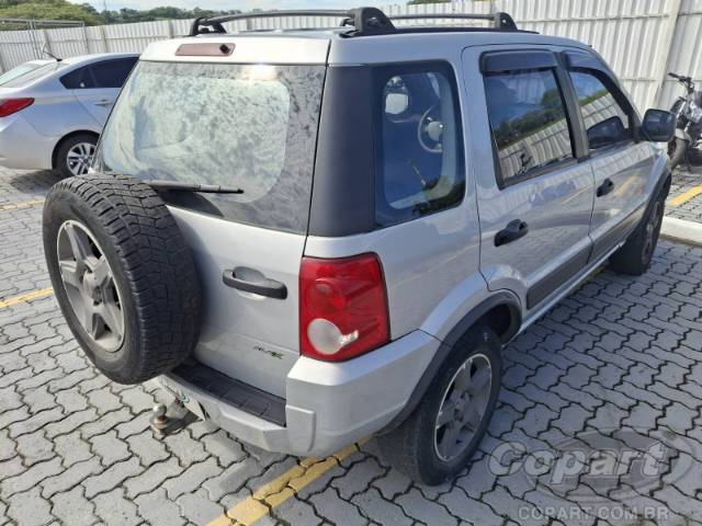 2008 FORD ECOSPORT 