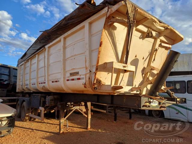 2015 PASTRE SEMI-REBOQUE 