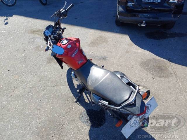 2015 YAMAHA FAZER 