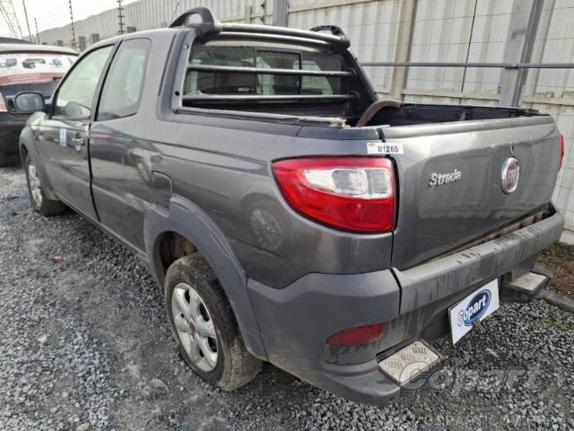 2020 FIAT STRADA CD 
