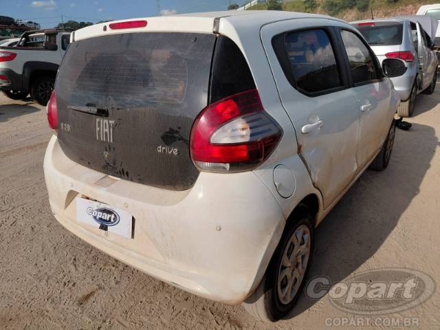 2018 FIAT MOBI 