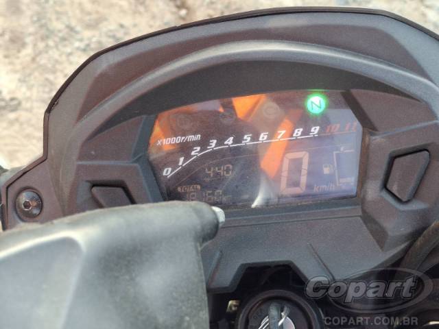 2024 HONDA CG 160 