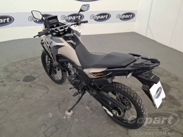 2025 HONDA XRE SAHARA 300 