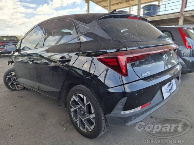 2023 HYUNDAI HB20 