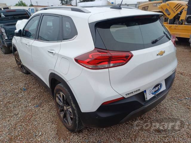 2024 CHEVROLET TRACKER 