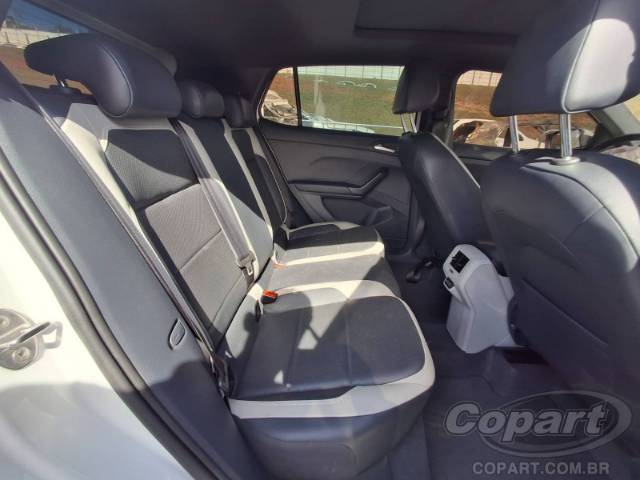 2020 VOLKSWAGEN T-CROSS 