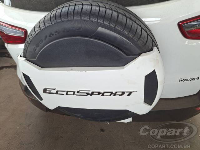 2020 FORD ECOSPORT 