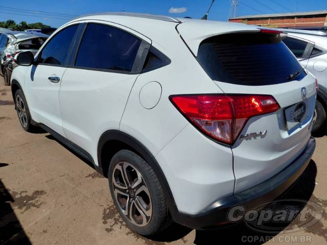 2016 HONDA HR-V 