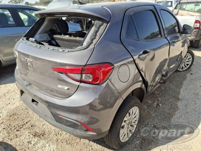 2022 FIAT ARGO 