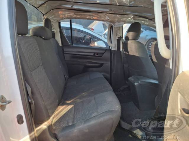 2020 TOYOTA HILUX CD 