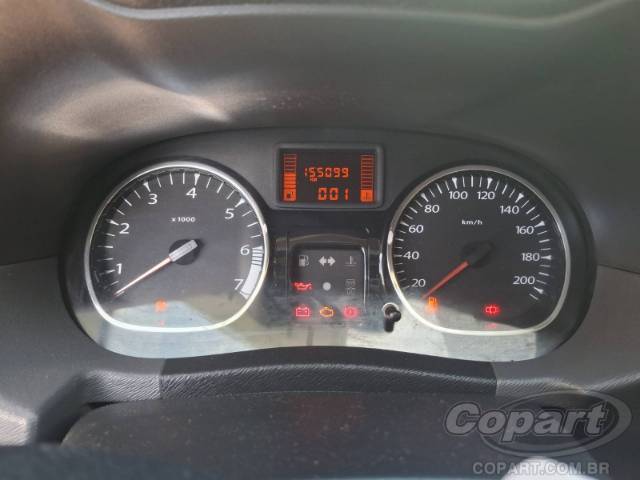 2013 RENAULT DUSTER 