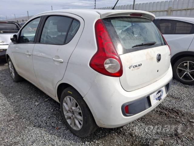 2014 FIAT PALIO 
