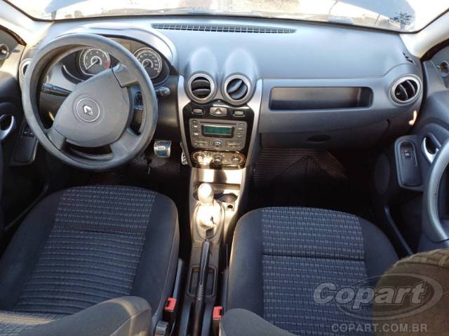2012 RENAULT SANDERO 