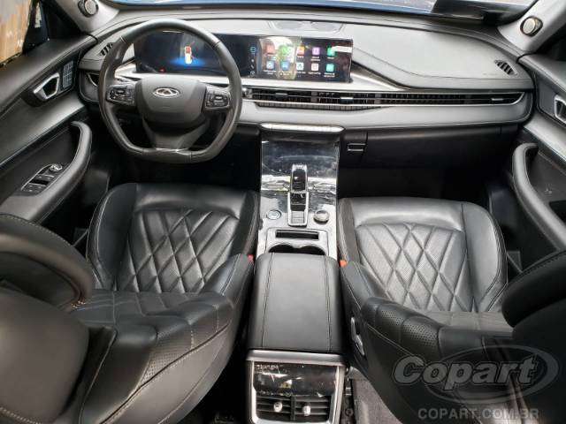 2023 CAOA CHERY TIGGO 8 PRO 